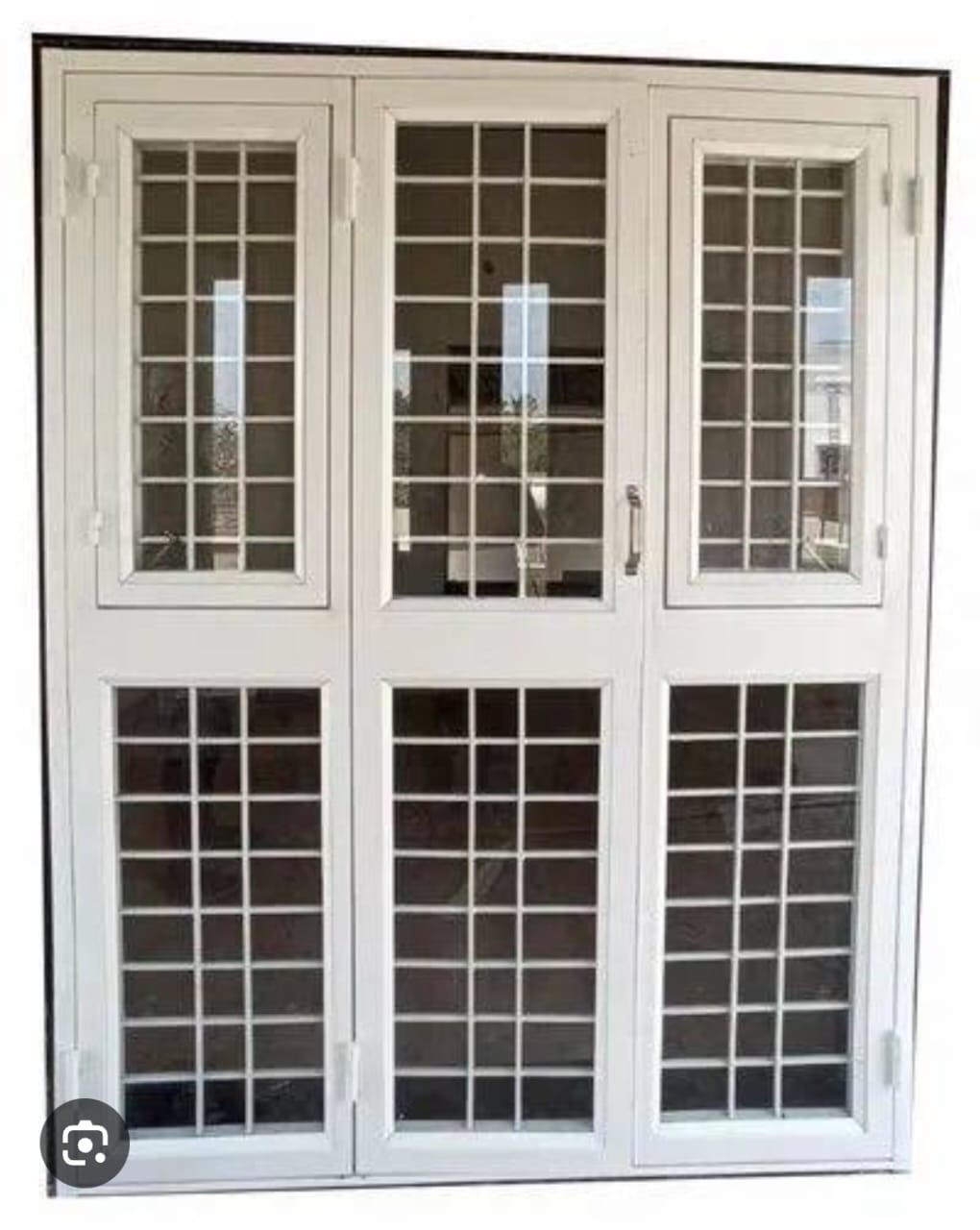 Termite Immunity Galvalume (GL) Steel Entry Door